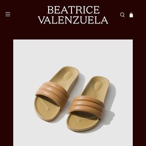 Beatrice Valenzuela Sandalias